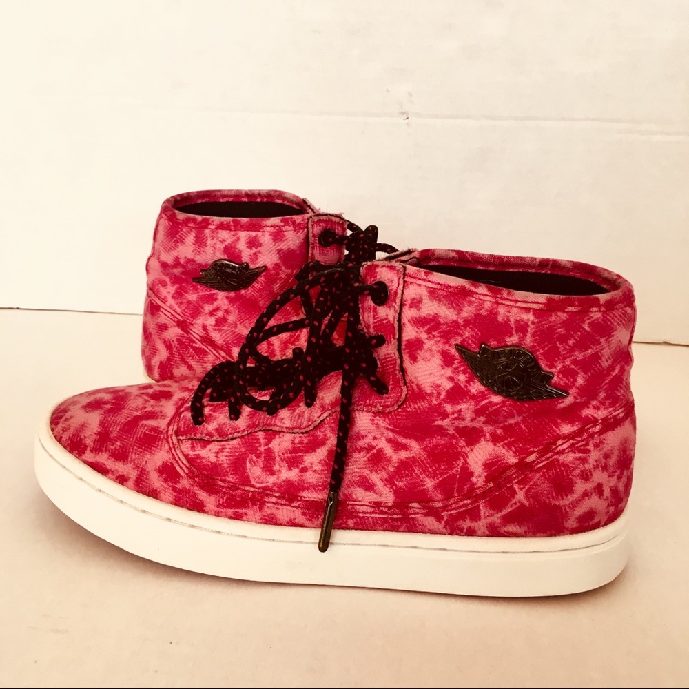 Air Jordan High Top Sneakers